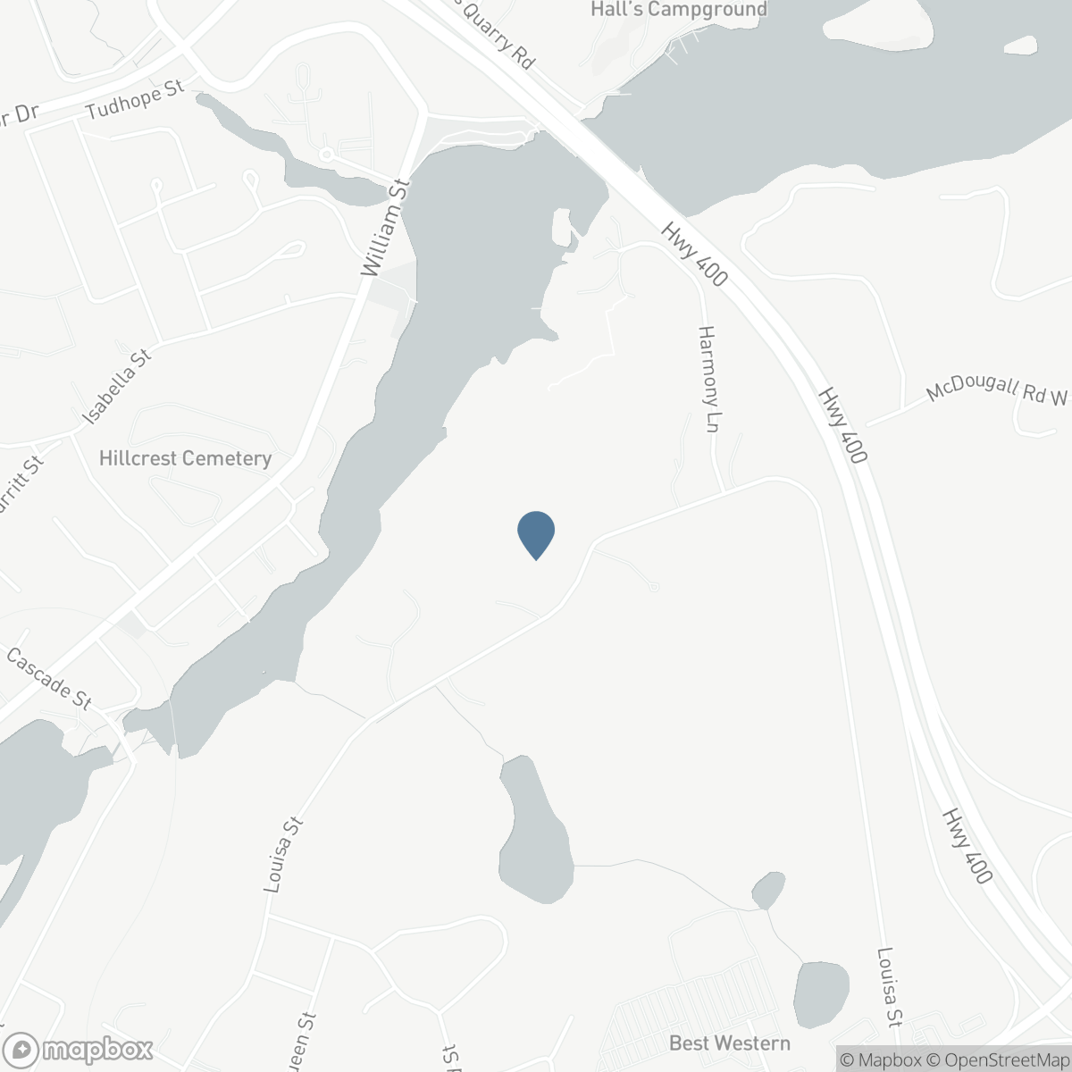 110A LOUISA STREET, Parry Sound, Ontario P2A 3B9